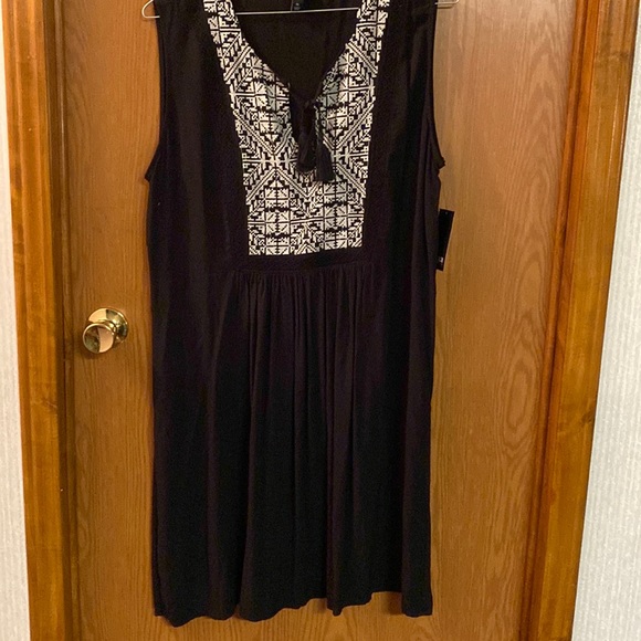 a.n.a dress NWT - Picture 4 of 4